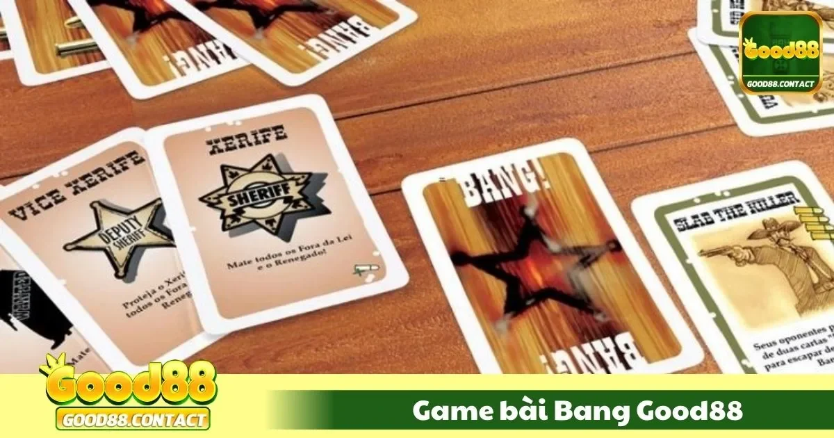 Game Bài Bang Good88 - Trải Nghiệm Hành Động Đầy Kịch Tính 1 game bai bang good881 86