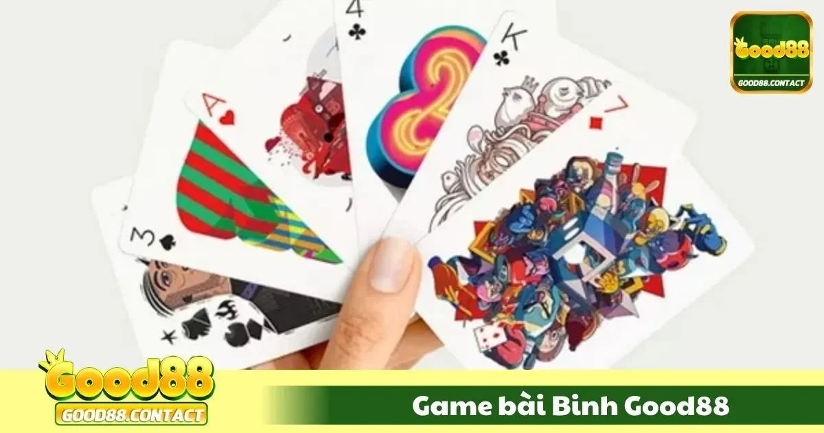 Game Bài Binh Good88 - Đấu Trí Xếp Bài, Chinh Phục Chiến Thắng 1 Game Bài Binh Good88 – Xếp Bài, Đấu Trí, Chinh Phục