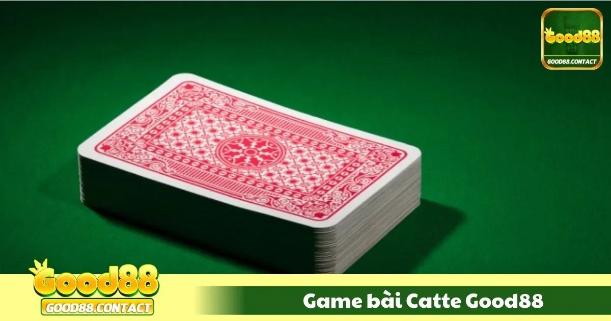 Game Bài Catte Good88 - Thử Thách So Bài Đỉnh Cao 1 game bai catte good881 59