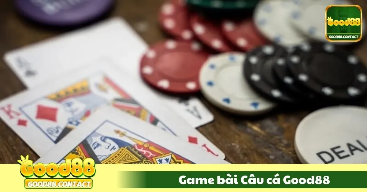 Game Bài Câu Cá Good88 - Dân Gian Kết Hợp Hiện Đại 1 game bai cau ca good881 62