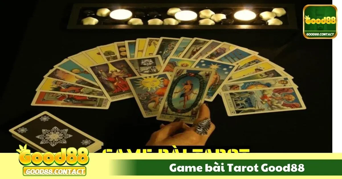 Game Bài Tarot Good88 - Khám Phá Tương Lai Qua Lá Bài 1 game bai tarot good881 31