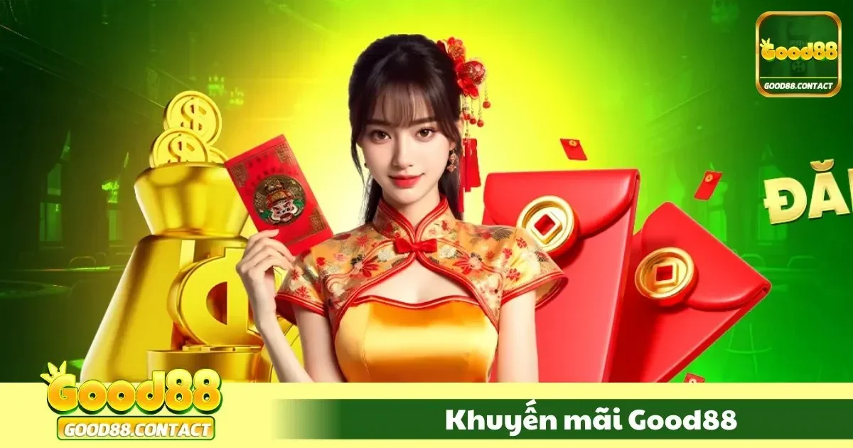 Good88 - Link Vào Nhà Cái Good88.com Chính Thức 37 Chương trình khuyến mãi cực khủng tại Good88