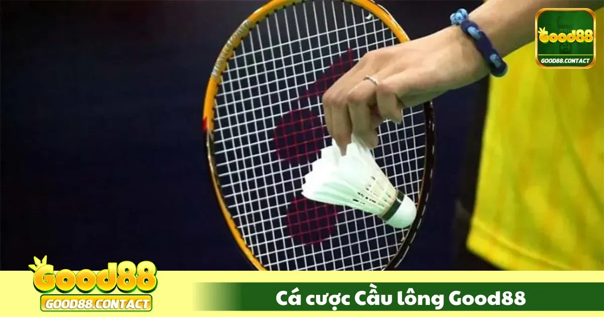Cá Cược Cầu Lông Good88 - Hướng Dẫn Chơi Hiệu Quả Nhất 1 Cá cược Cầu lông Good88 – Hướng Dẫn Chơi Hiệu Quả Nhất