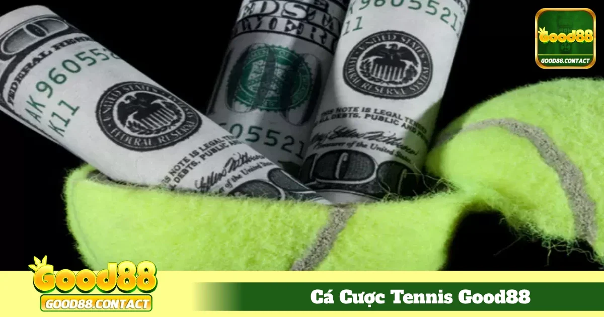 Cá Cược Tennis Good88 - Chiến Lược Đặt Kèo Đỉnh Cao 4 Phân Tích Trận Đấu Và Đặt Cược Hiệu Quả Tại Good88
