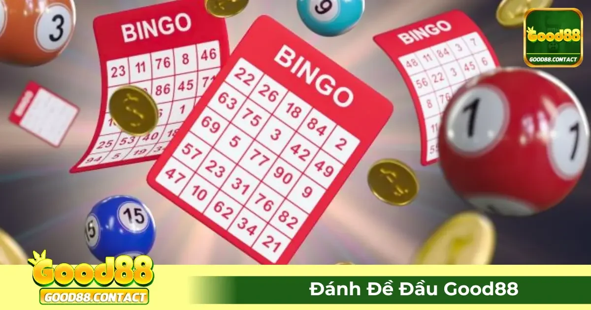 Đánh Đề Đầu Good88 - Bí Quyết Chơi Hiệu Quả Cho Người Mới 2 Đề Đầu Good88 Là Gì? Cách Chơi Và Cách Soi Cầu Chính Xác