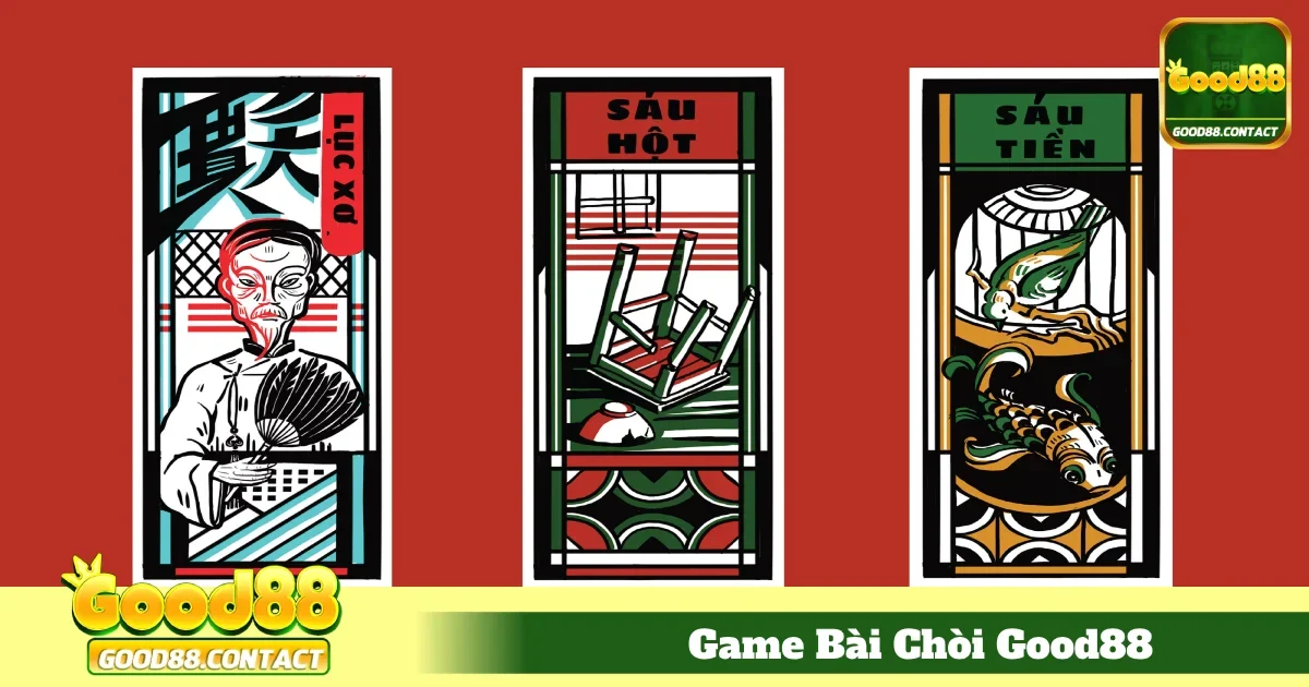 Game Bài Chòi Good88 - Trải Nghiệm Bài Dân Gian Đặc Sắc 4 Mẹo Dự Đoán Kết Quả Chính Xác Khi Chơi Bài Chòi