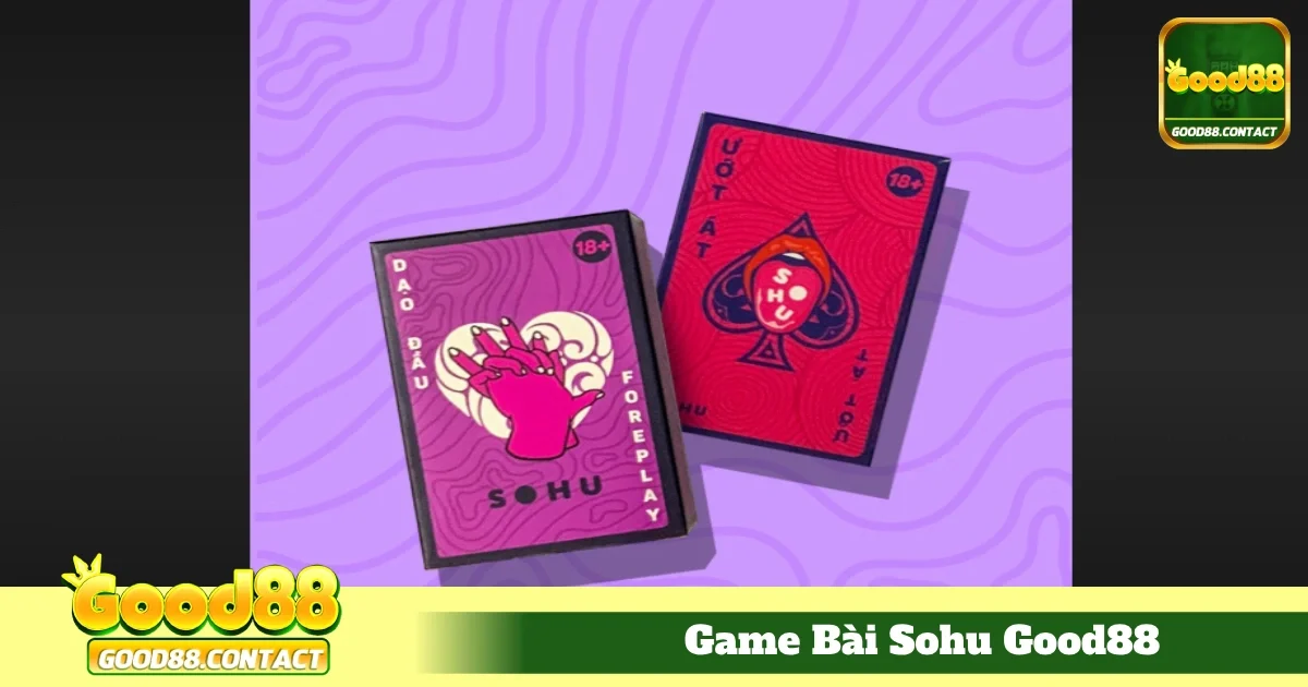 Game Bài Sohu Good88 - Giải Trí Đa Dạng Kết Hợp Cá Cược 4 Chiến Lược Đặt Cược Hiệu Quả Khi Tham Gia Game Sohu