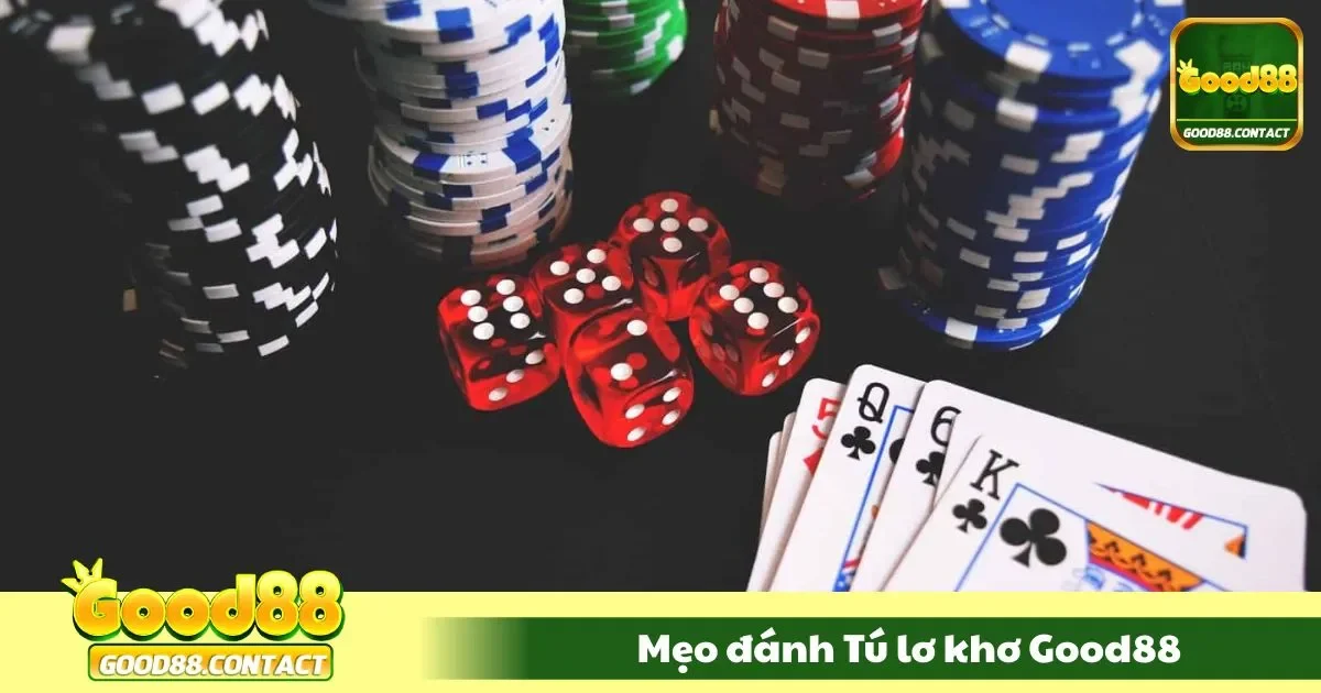Mẹo Đánh Tú Lơ Khơ Good88 - Chiến Thuật Chơi Bài Hiệu Quả 1 Mẹo đánh tú lơ khơ chi tiết